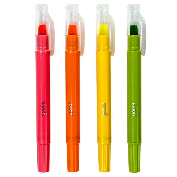 Gel Highlighters Yoobi Australia